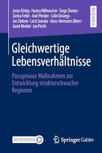 Gleichwertige Lebensverhältnisse