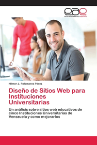 Diseño de Sitios Web para Instituciones Universitarias