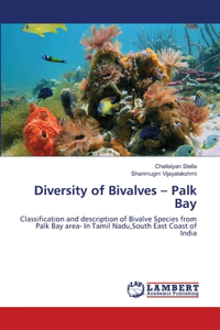 Diversity of Bivalves - Palk Bay