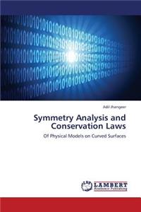 Symmetry Analysis and Conservation Laws