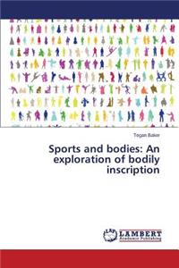 Sports and bodies