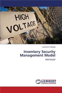 Inventory Security Management Model