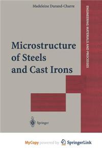 Microstructure of Steels and Cast Irons