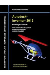 Autodesk Inventor 2012 - Einsteiger-Tutorial