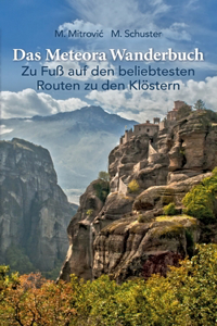 Meteora Wanderbuch