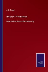 History of Freemasonry