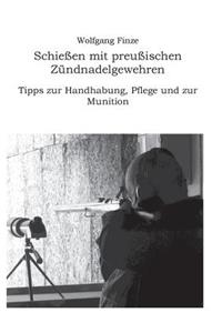 Schießen mit preußischen Zündnadelgewehren