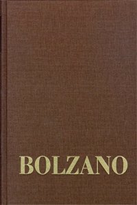 Bernard Bolzano, Briefe an Frantisek Prihonsky 1836-1845