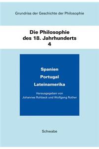 Grundriss Der Geschichte Der Philosophie / Die Philosophie Des 18. Jahrhunderts