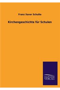 Kirchengeschichte Fur Schulen