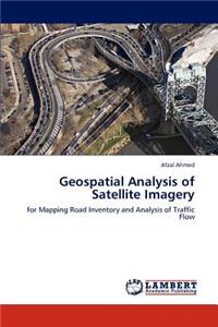 Geospatial Analysis of Satellite Imagery