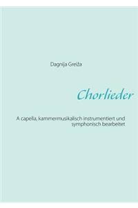Chorlieder
