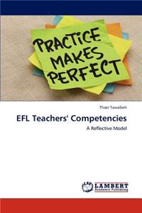 EFL Teachers' Competencies