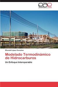 Modelado Termodinamico de Hidrocarburos