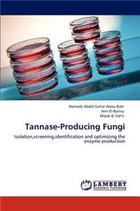 Tannase-Producing Fungi