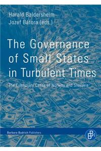 Governance of Small States in Turbulent Times