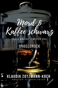 Mord & Kaffee schwarz