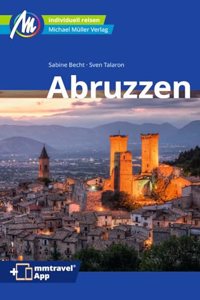 Abruzzen Reisefuhrer Michael Muller Verlag