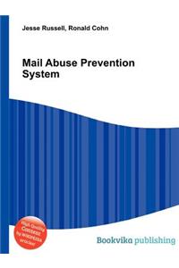 Mail Abuse Prevention System