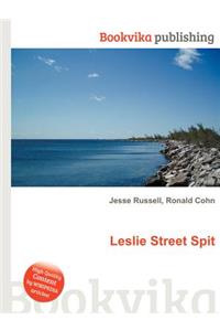 Leslie Street Spit