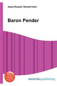 Baron Pender