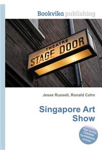 Singapore Art Show