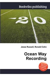 Ocean Way Recording