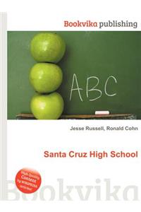 Santa Cruz High School