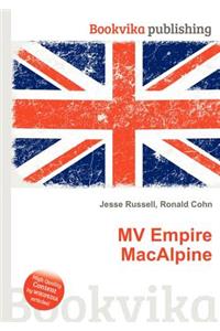 Mv Empire MacAlpine
