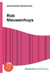 Rob Nieuwenhuys