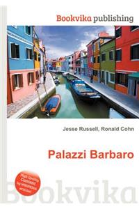 Palazzi Barbaro