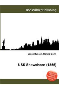 USS Shawsheen (1855)