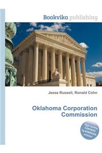 Oklahoma Corporation Commission