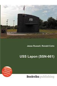 USS Lapon (Ssn-661)