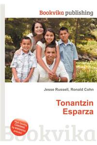 Tonantzin Esparza