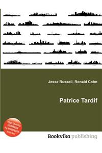 Patrice Tardif