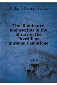 The illuminated manuscripts in the library of the Fitzwilliam museum Cambridge