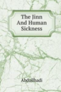 Jinn And Human Sickness