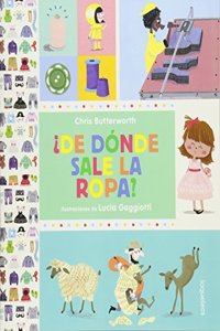 de Dnde Sale La Ropa?