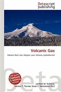 Volcanic Gas