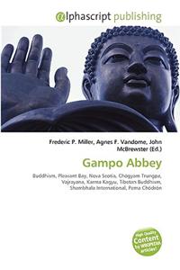 Gampo Abbey