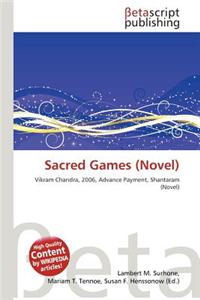 Sacred Games (Novel)