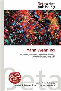 Yann Wehrling