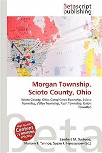 Morgan Township, Scioto County, Ohio