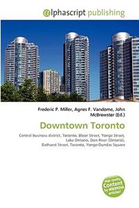 Downtown Toronto