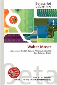 Walter Moser