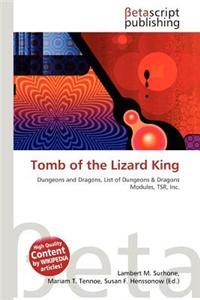 Tomb of the Lizard King