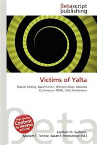 Victims of Yalta
