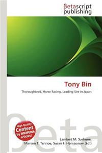 Tony Bin
