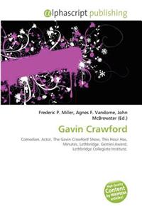 Gavin Crawford